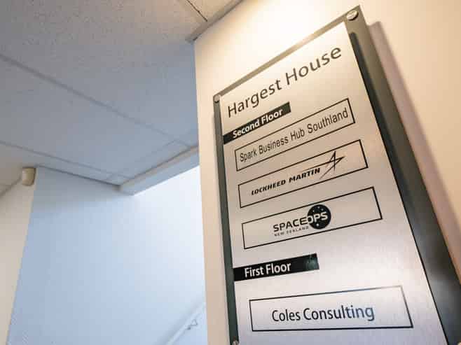 Central Invercargill Office Space