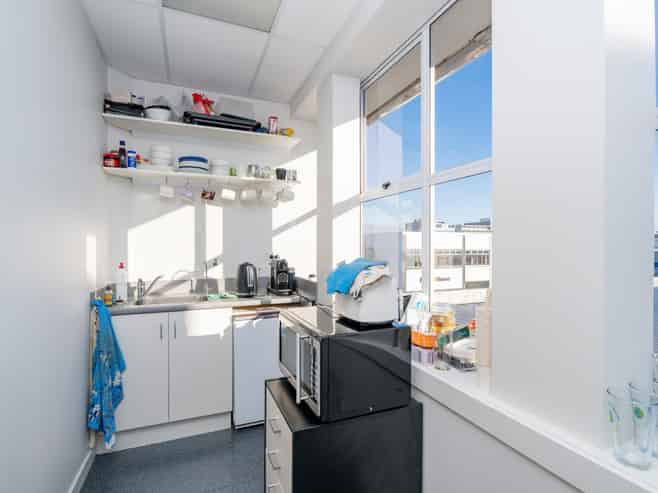 Central Invercargill Office Space
