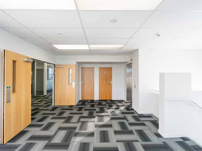 Central Invercargill Office Space