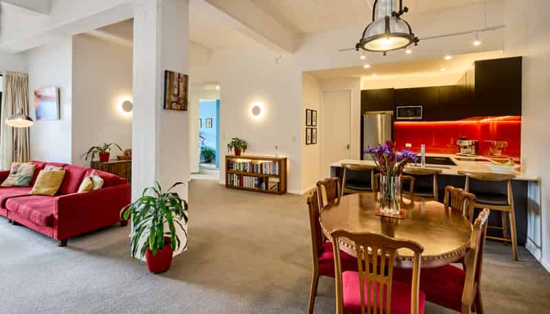 7/25 Tennyson Street, Te Aro