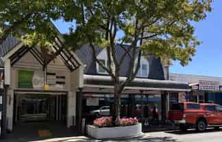 Retail/Office Space "Gables Arcade", Rangiora
