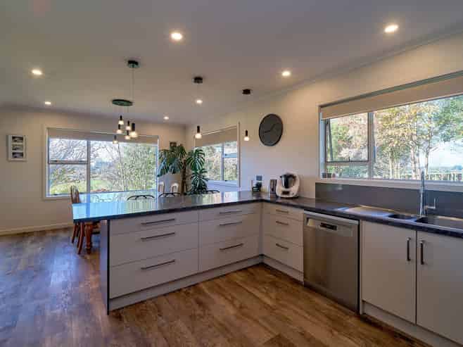 691 Pleasant Point Highway, Levels