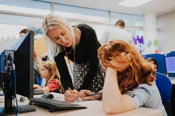 Premium Education Franchise – 40% ROI