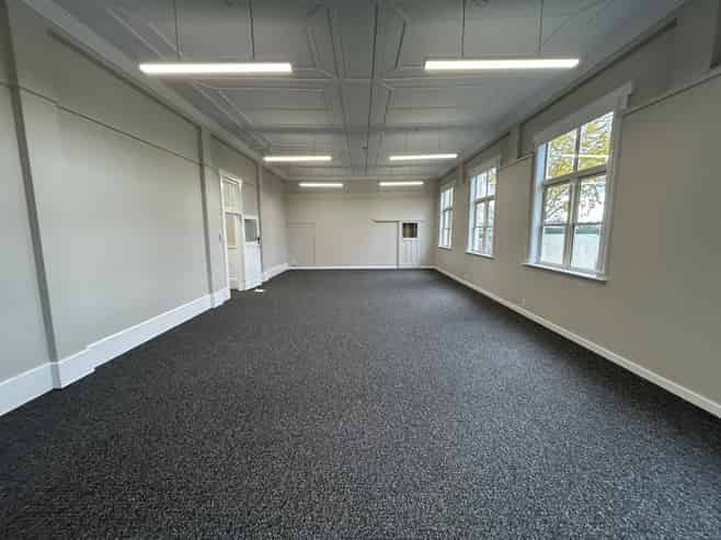 Professional Space, Ready to Occupy