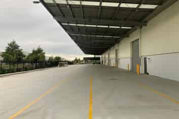 12m Stud Clear Span Warehouse