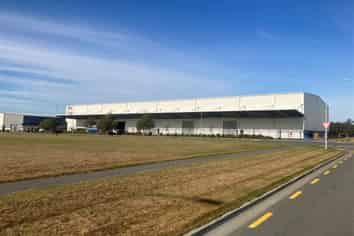 12m Stud Clear Span Warehouse