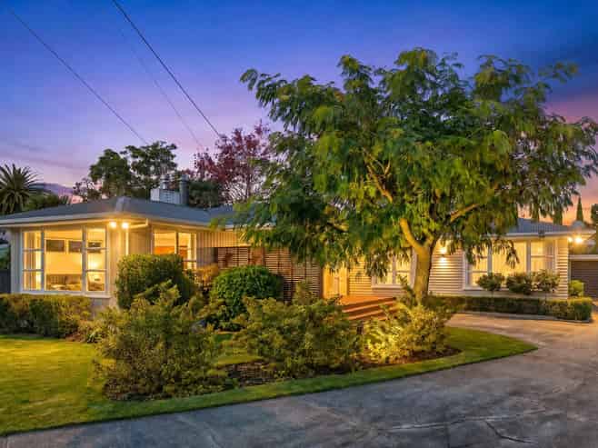 1 Miro Street, Masterton