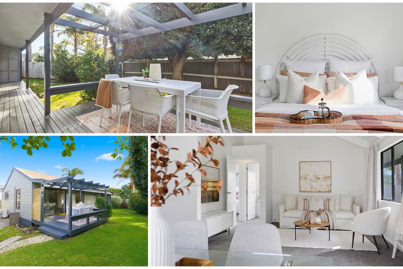Coastal cottage charm on Range Road - Aanzicht 3