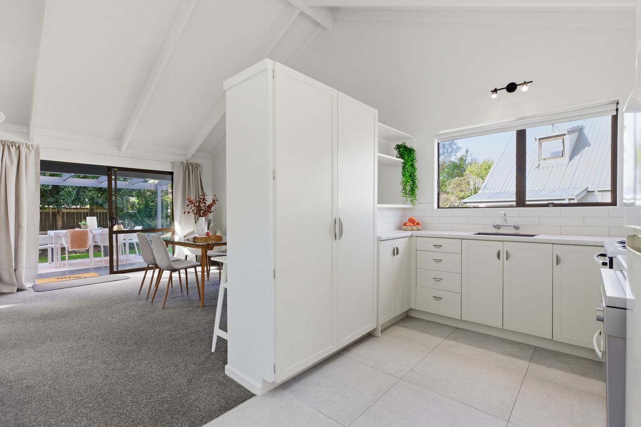 Coastal cottage charm on Range Road - Meer
