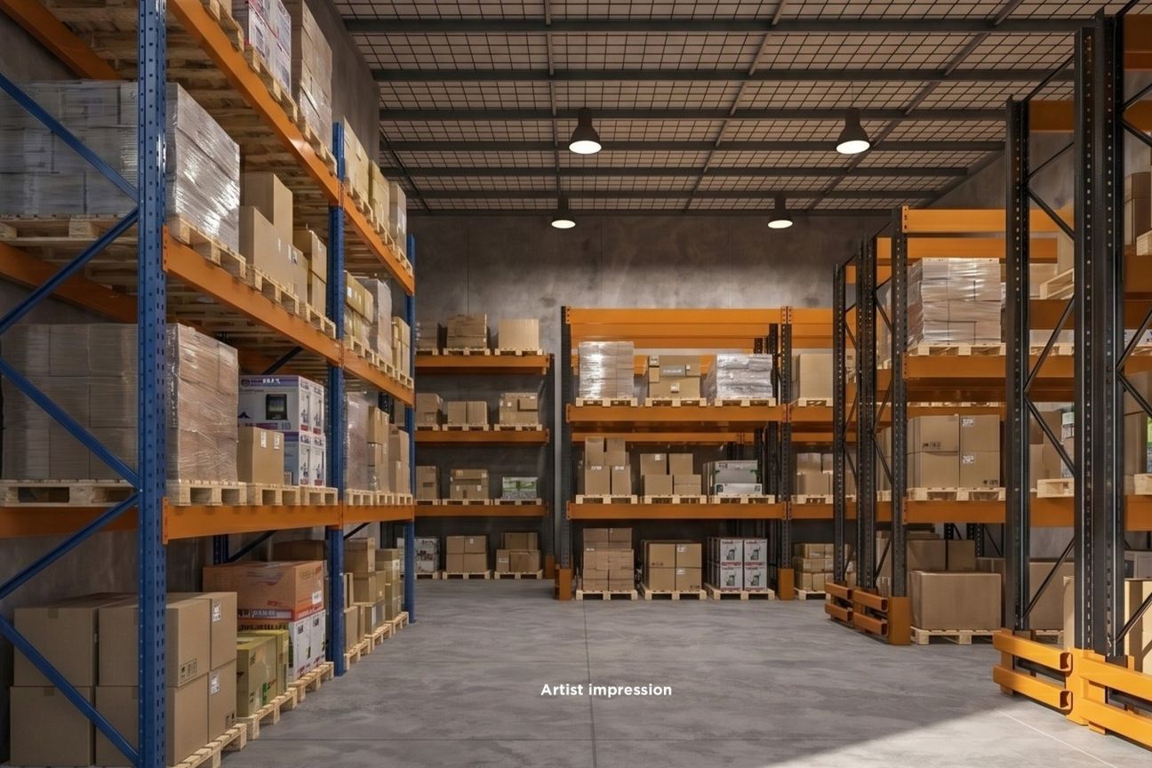 Brand new industrial units – six remaining - Widok 6