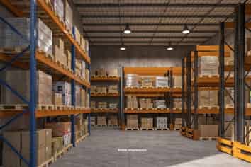 Brand new industrial units – six remaining
