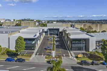 Brand new industrial units – six remaining