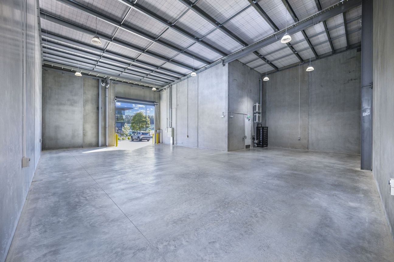 Brand new industrial units – six remaining - Widok 5