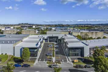 Brand new industrial units – six remaining