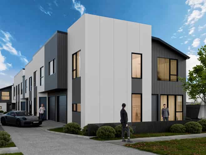 6/39 Millen Avenue, Pakuranga