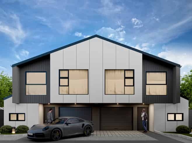 6/39 Millen Avenue, Pakuranga