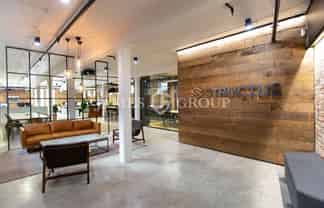 PREMIUM VICTORIA PARK MARKET OFFICE