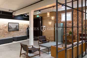 PREMIUM VICTORIA PARK MARKET OFFICE