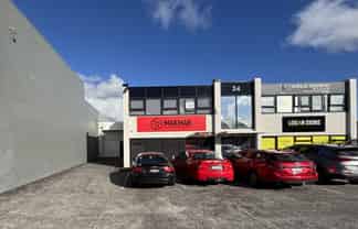 High Profile Road Frontage Industrial