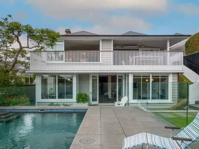 Auckland - Address withheld
