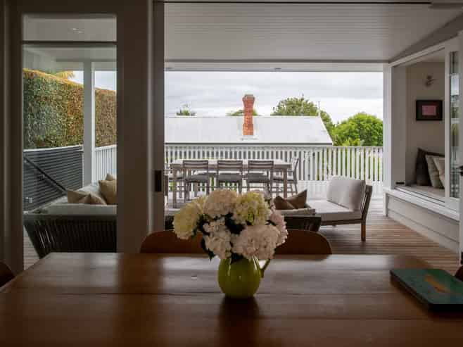 Auckland - Address withheld