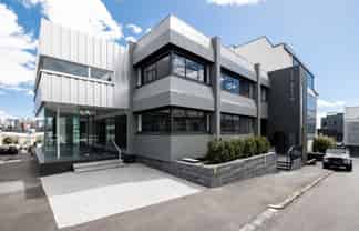 High-Quality Parnell Showroom Space