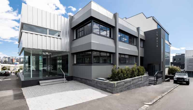 15 Bath Street , Parnell