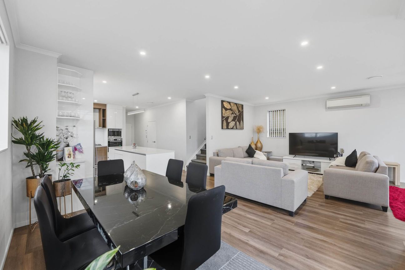 Affordable Modern Family Living in Flat Bush - Ansicht 5