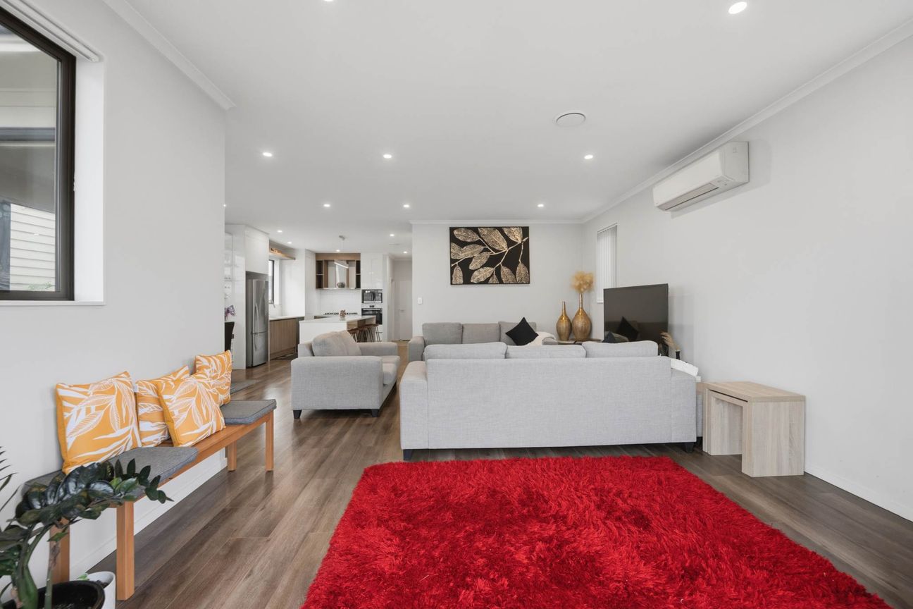 Affordable Modern Family Living in Flat Bush - Ansicht 6