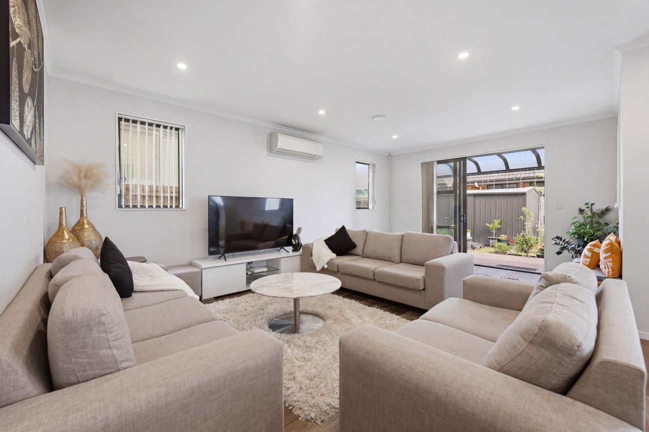 Affordable Modern Family Living in Flat Bush - Ansicht 4