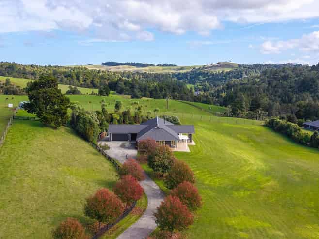 161B Mokoroa Valley Road, Waitakere