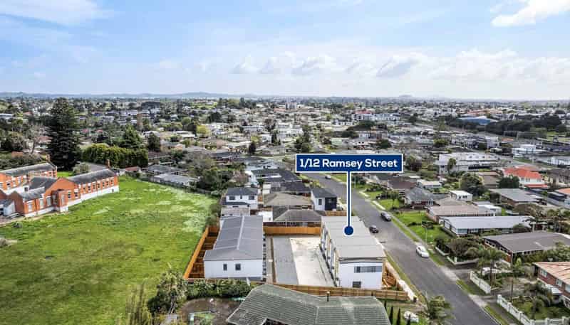 3/41 Ramsey Street, Papatoetoe
