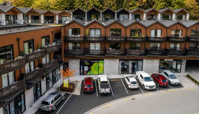 18B & 19B/135 Hallenstein Street, Queenstown