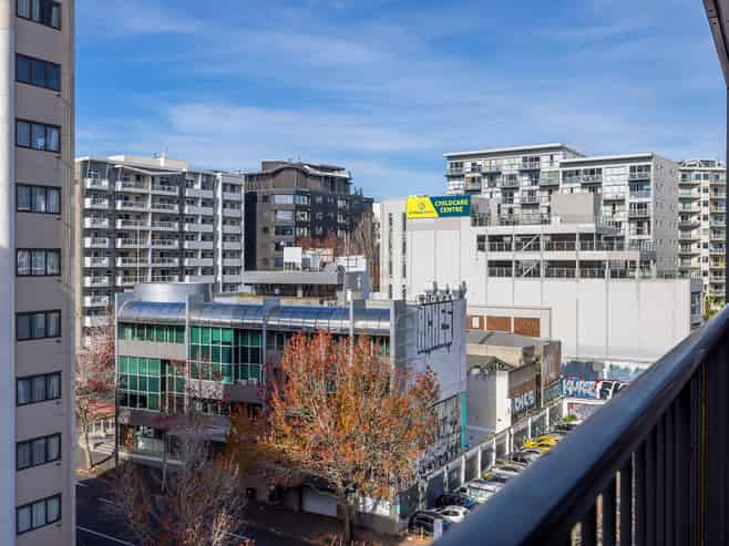909/53 Cook Street, Auckland Central