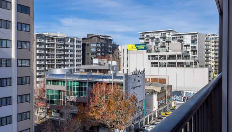909/53 Cook Street, Auckland Central