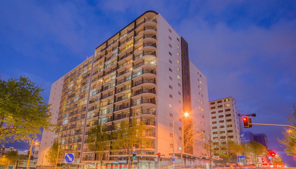 909/53 Cook Street, Auckland Central, Auckland City, Auckland