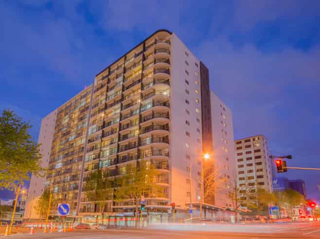 909/53 Cook Street, Auckland Central