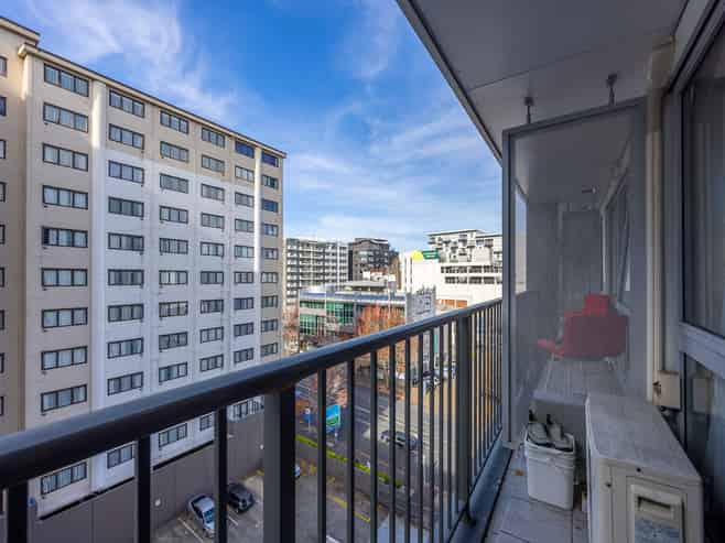 909/53 Cook Street, Auckland Central