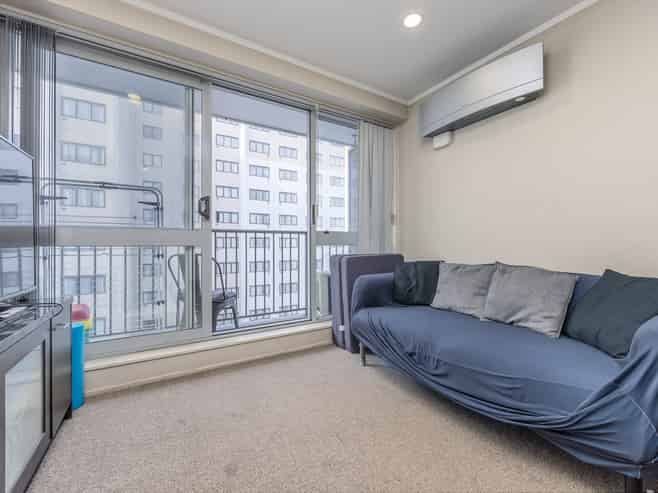 909/53 Cook Street, Auckland Central