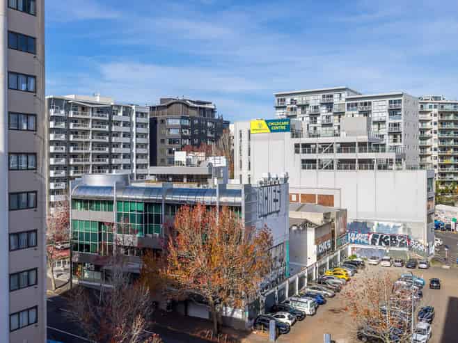 909/53 Cook Street, Auckland Central