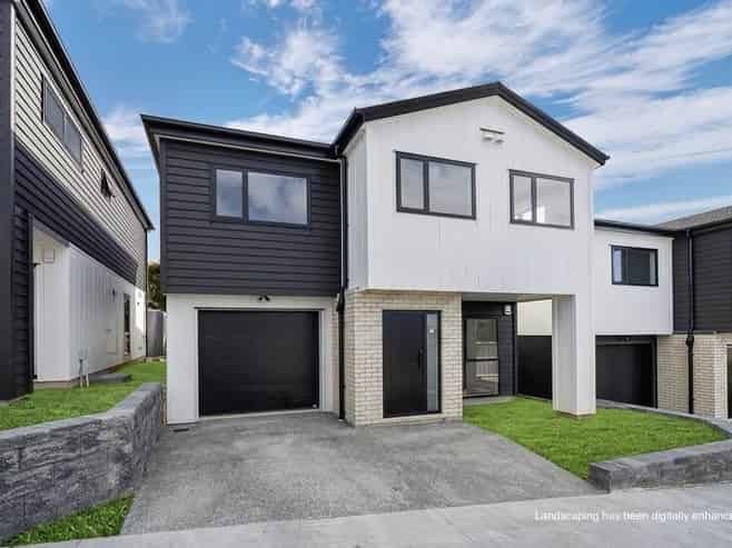 249 Golf Road, Titirangi