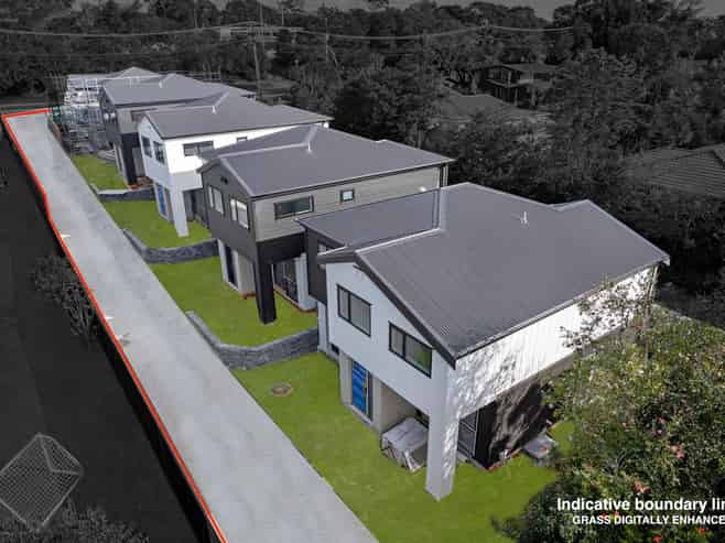 Lot 4/249 Golf Road, Titirangi