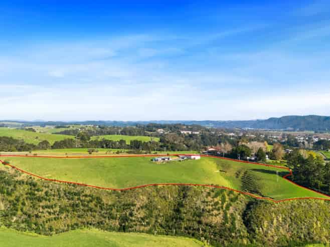 1700 Ruapekapeka Road, Kawakawa