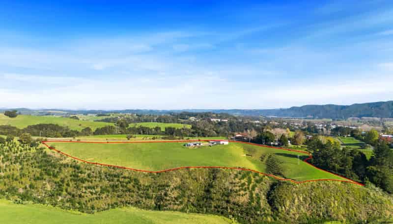 1700 Ruapekapeka Road, Kawakawa