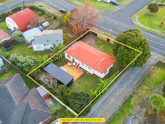 34 Finlayson Avenue, Clendon Park
