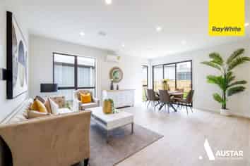 Auckland - Address withheld