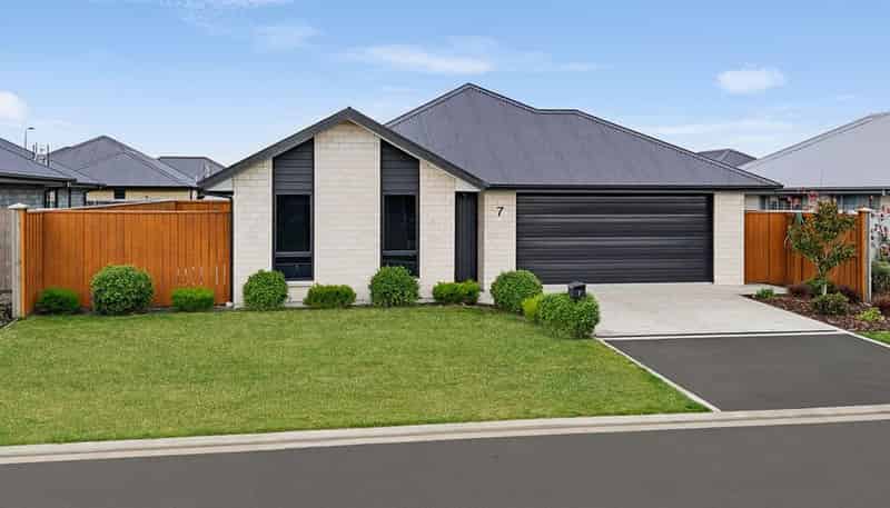 7 Frogmore Way, Rolleston