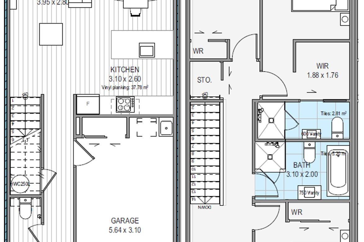 5% Deposit 3-Bedroom Turn-Key Reserve Outlook - Ansicht 5