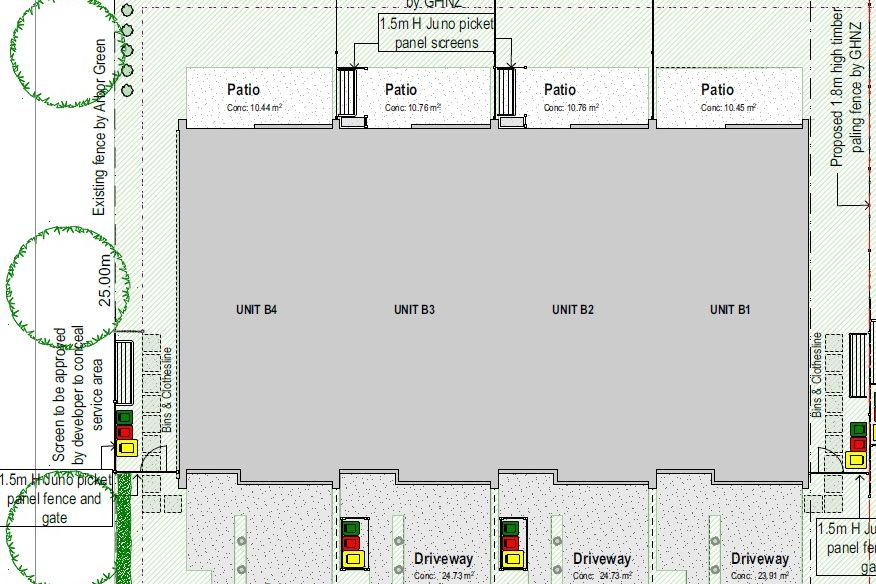 5% Deposit 3-Bedroom Turn-Key Reserve Outlook - Ansicht 6
