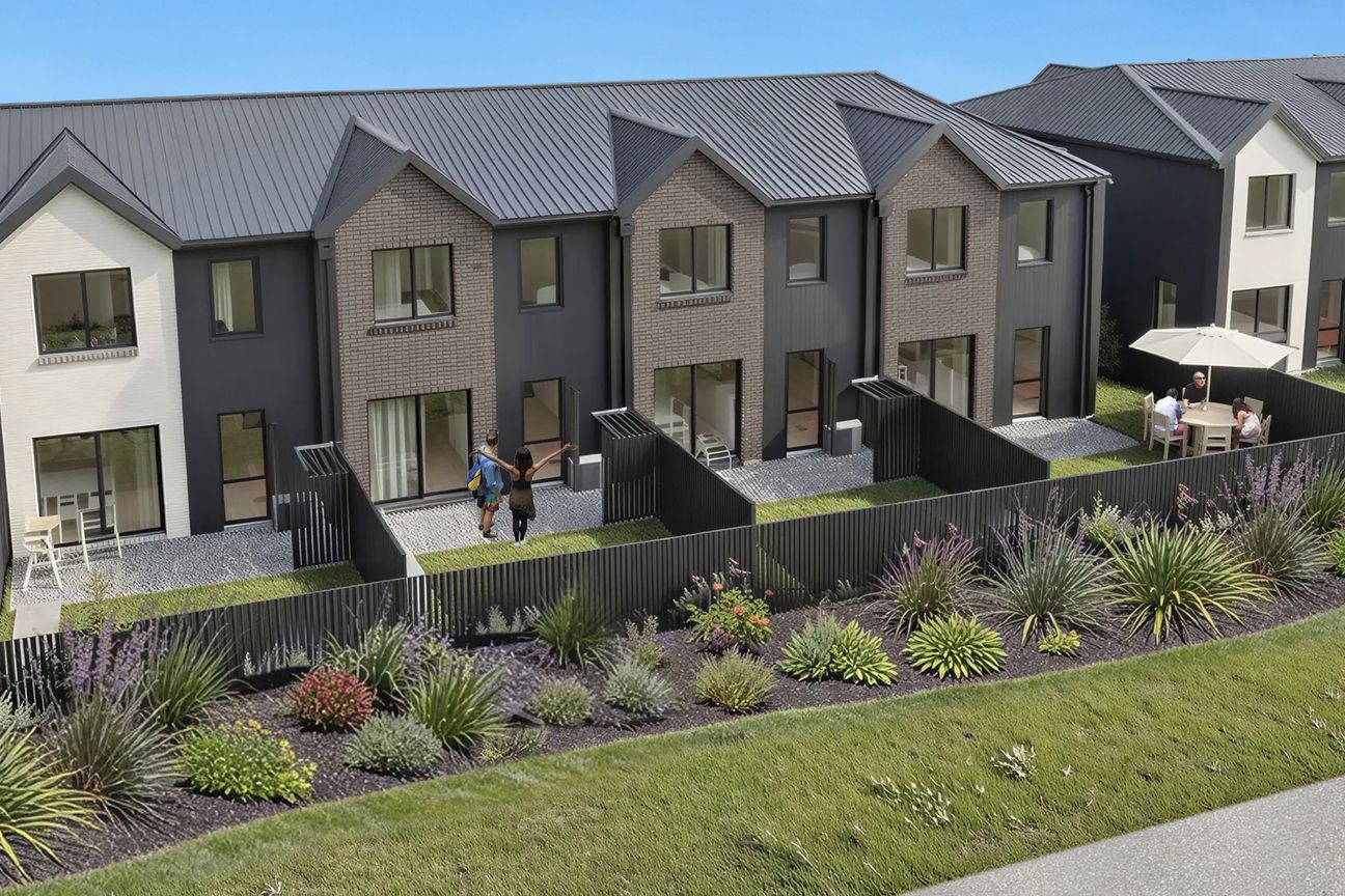 5% Deposit 3-Bedroom Turn-Key Reserve Outlook - Ansicht 4